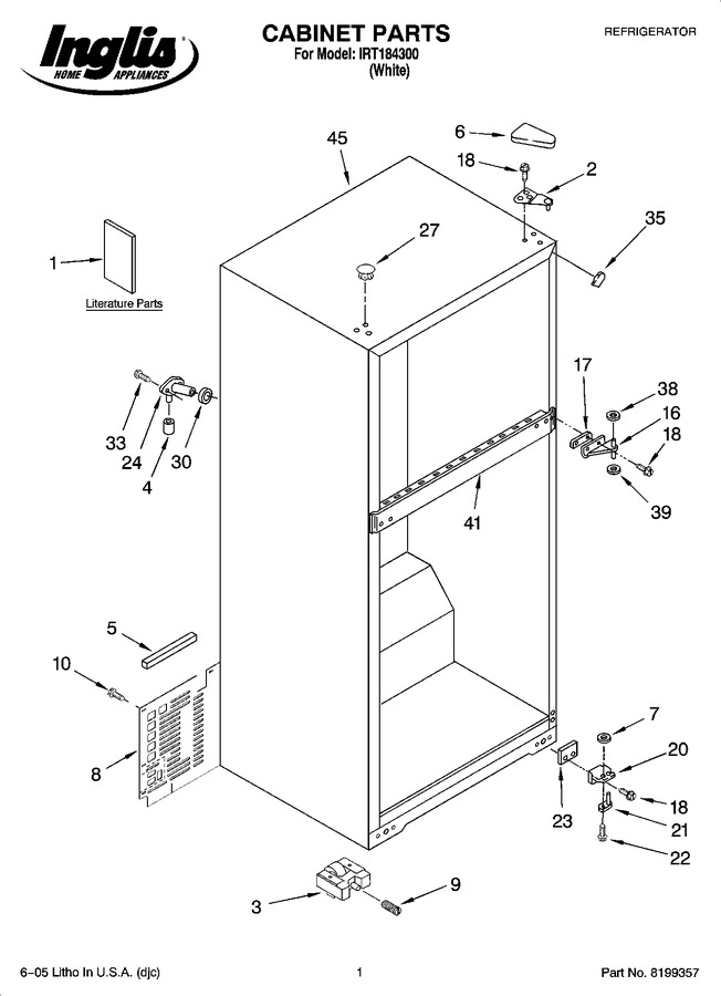 Diagram for IRT184300