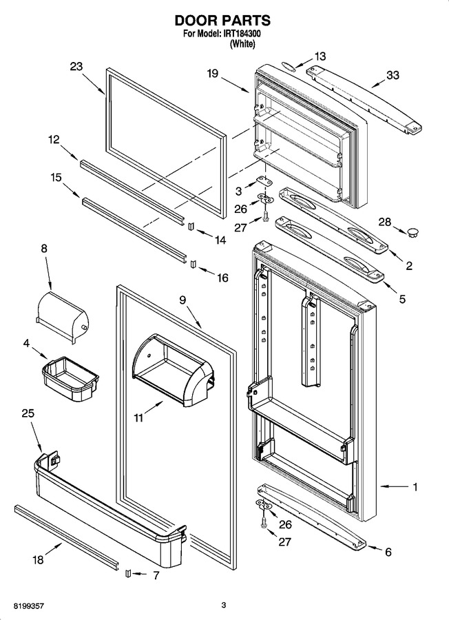 Diagram for IRT184300