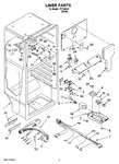 Diagram for 03 - Liner Parts