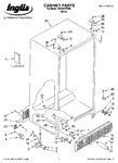 Diagram for 01 - Cabinet Parts