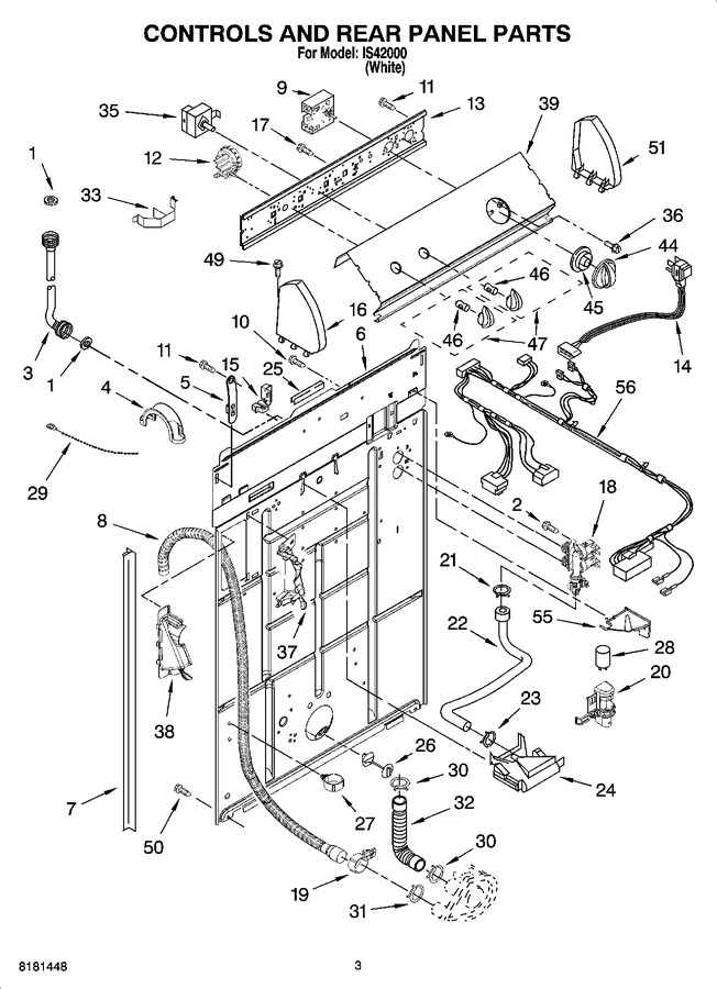 Diagram for IS42000