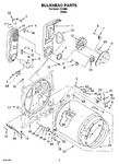 Diagram for 03 - Bulkhead Parts