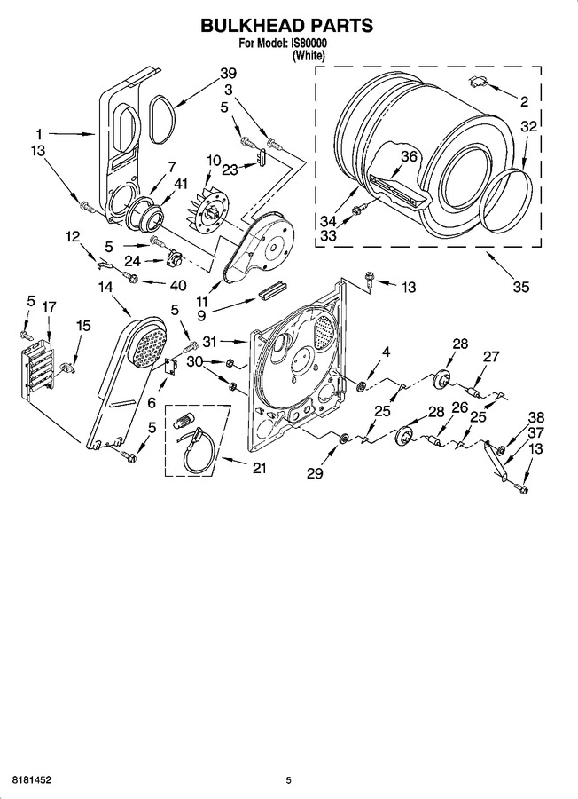 Diagram for IS80000