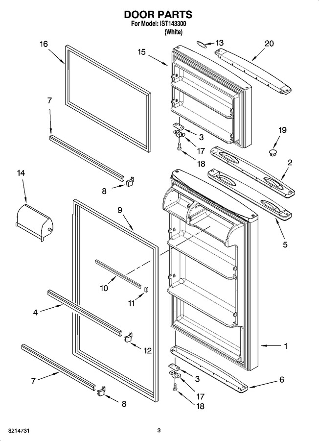 Diagram for IST143300