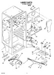 Diagram for 03 - Liner Parts