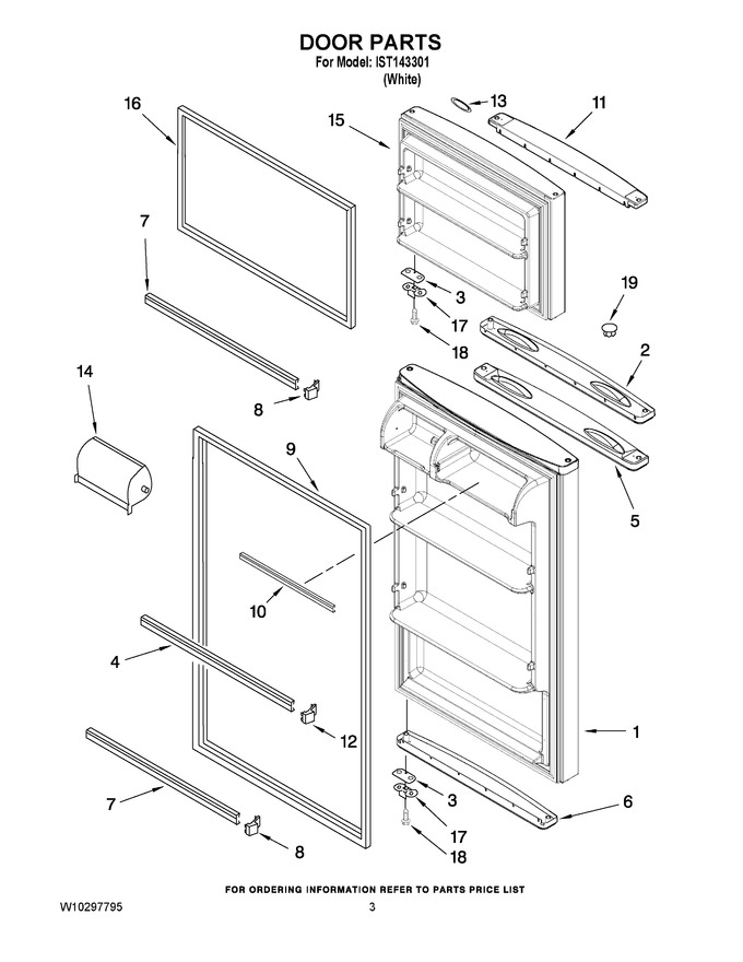 Diagram for IST143301