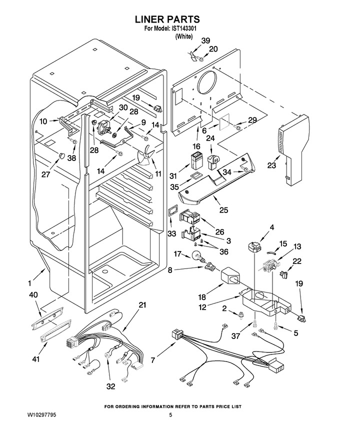 Diagram for IST143301