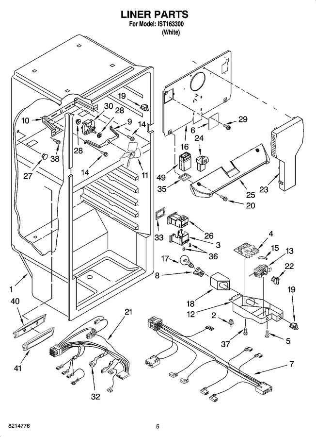 Diagram for IST163300