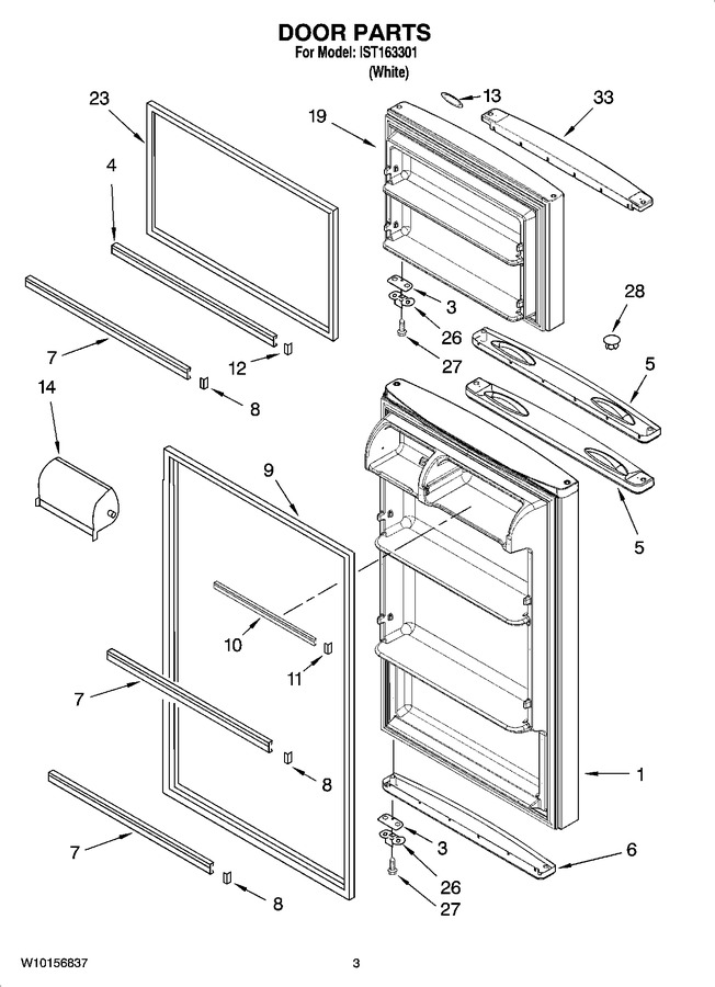 Diagram for IST163301