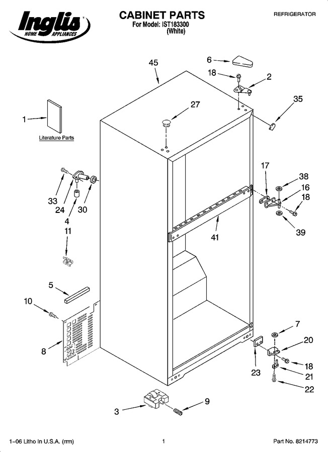 Diagram for IST183300