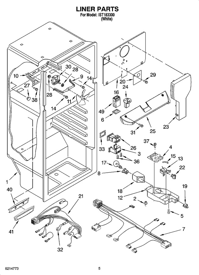 Diagram for IST183300