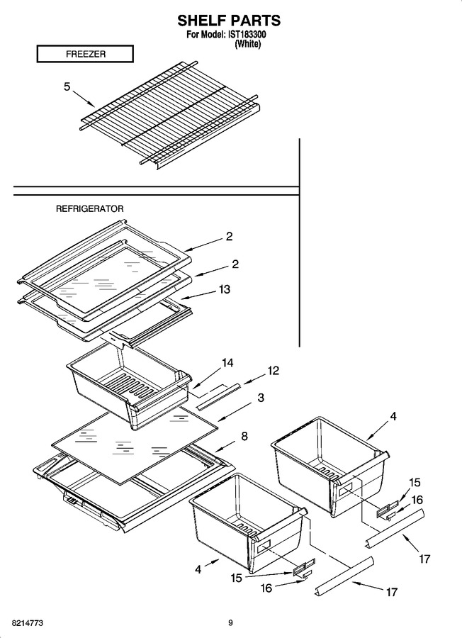 Diagram for IST183300