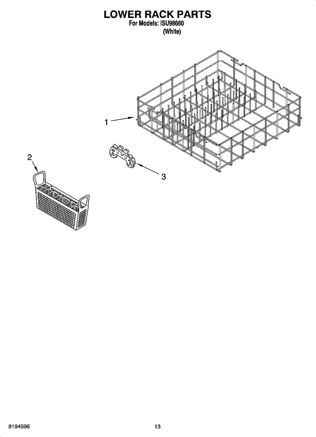 Diagram for ISU98660