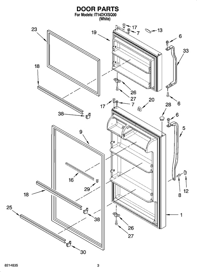 Diagram for IT14DKXSQ00