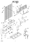 Diagram for 04 - Unit Parts