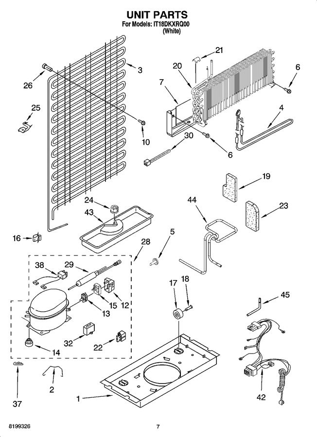 Diagram for IT18DKXRQ00