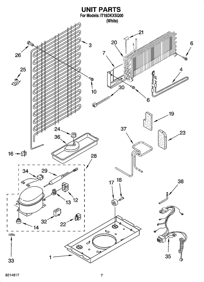 Diagram for IT18DKXSQ00