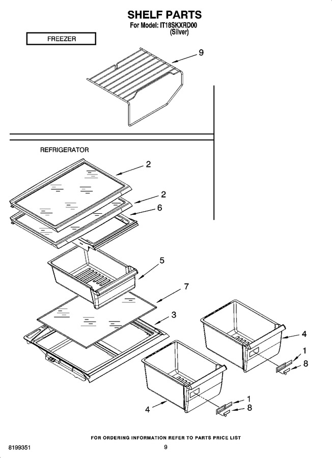 Diagram for IT18SKXRD00