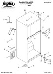 Diagram for 01 - Cabinet Parts