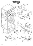 Diagram for 03 - Liner Parts