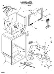 Diagram for 03 - Liner Parts