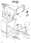 Diagram for 03 - Liner Parts