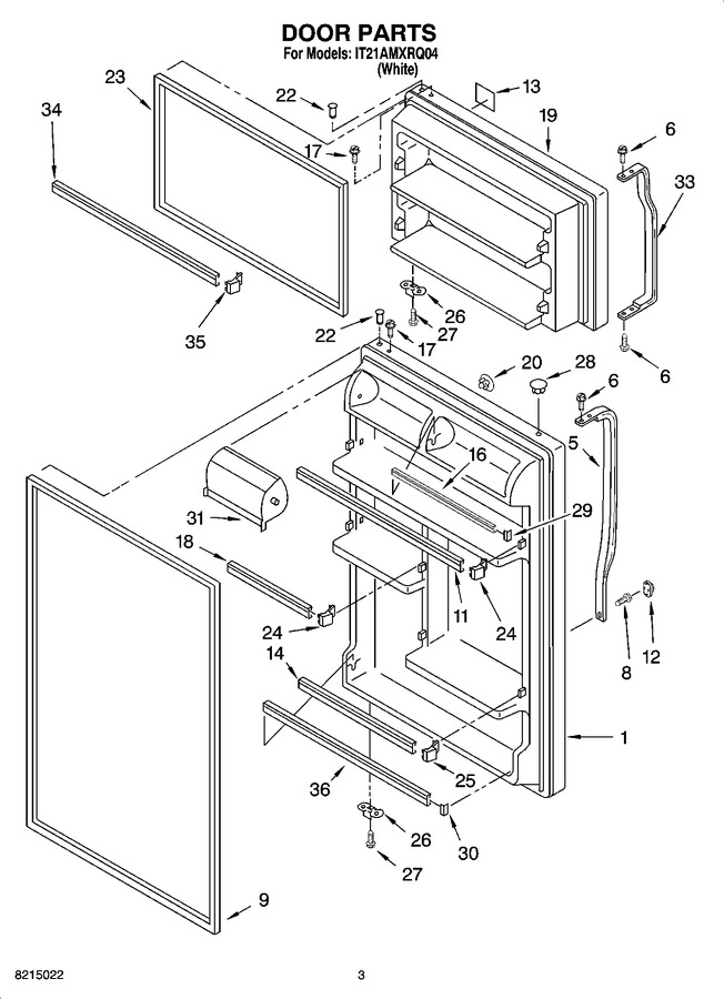 Diagram for IT21AMXRQ04