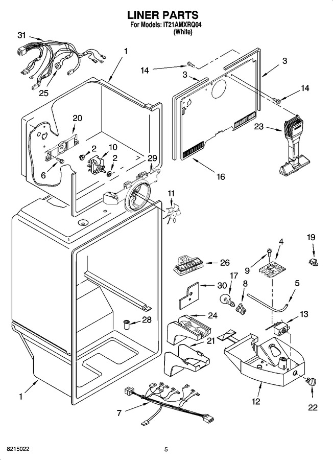 Diagram for IT21AMXRQ04