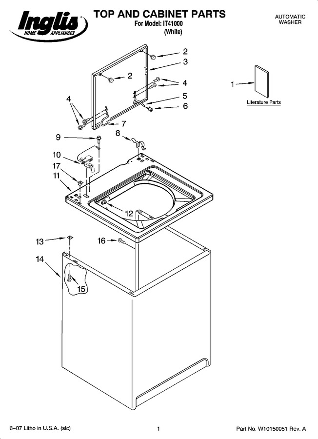 Diagram for IT41000