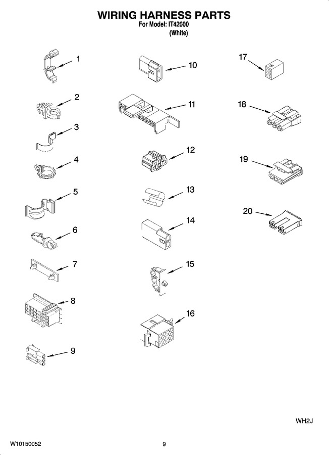 Diagram for IT42000