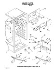 Diagram for 03 - Liner Parts