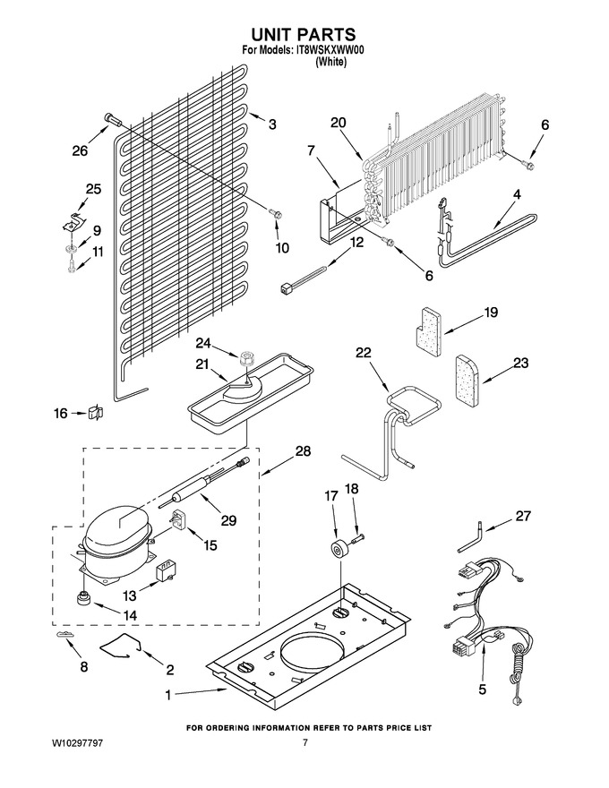 Diagram for IT8WSKXWW00