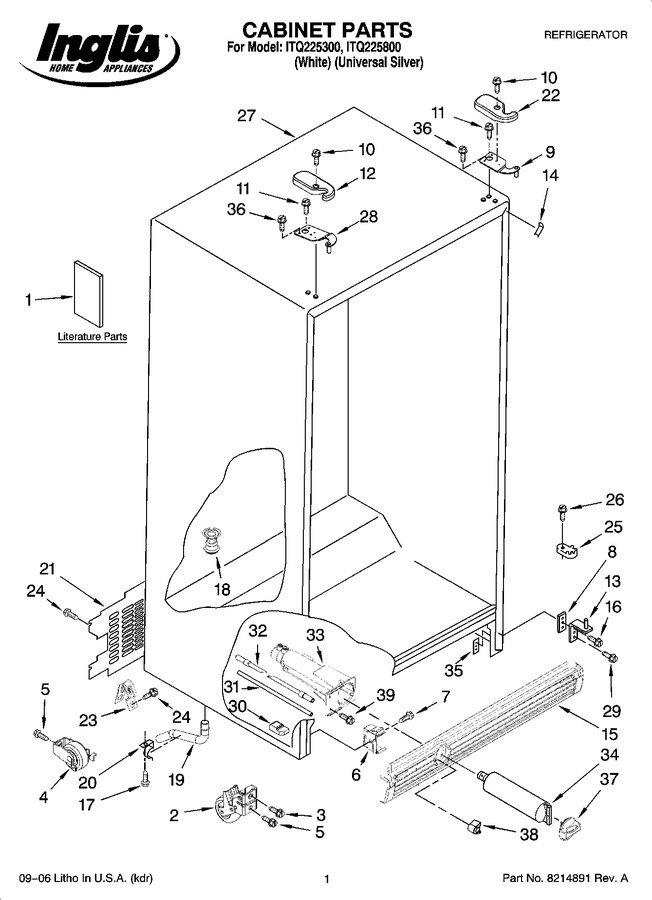 Diagram for ITQ225800