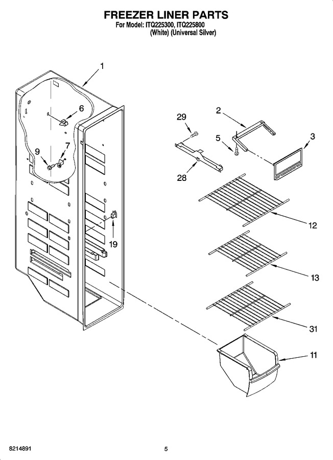 Diagram for ITQ225300