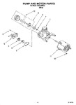 Diagram for 05 - Pump And Motor Parts