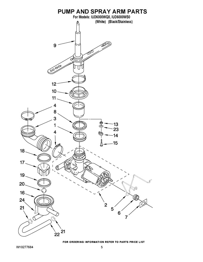 Diagram for IUD6000WQ0