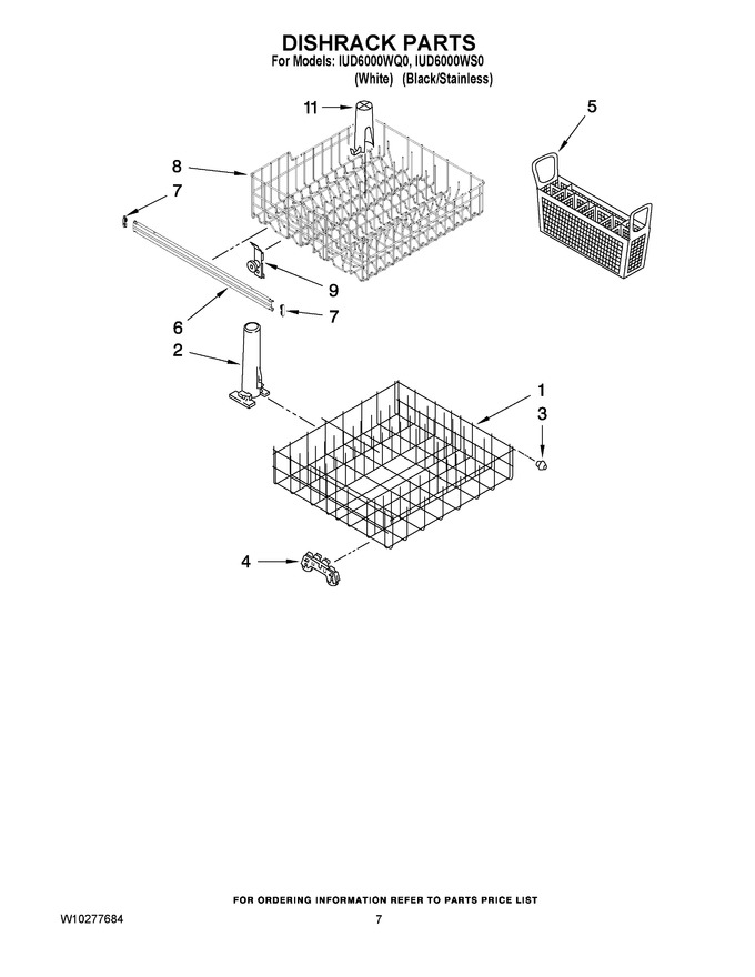 Diagram for IUD6000WQ0