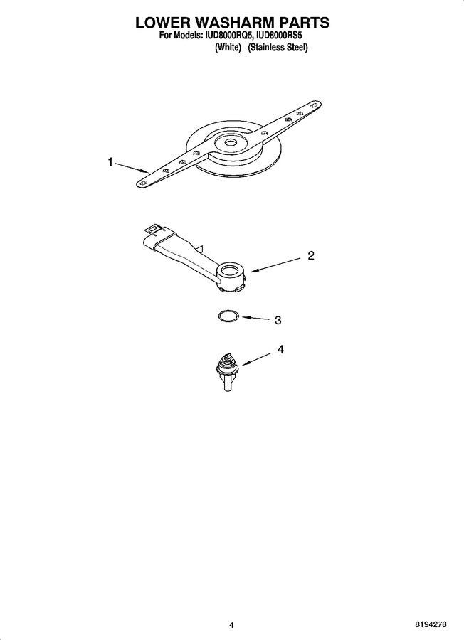 Diagram for IUD8000RQ5