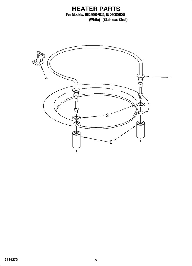 Diagram for IUD8000RQ5