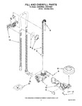 Diagram for 04 - Fill And Overfill Parts