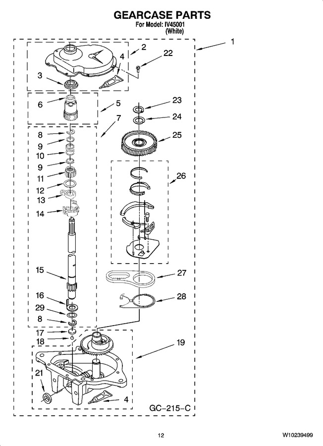 Diagram for IV45001