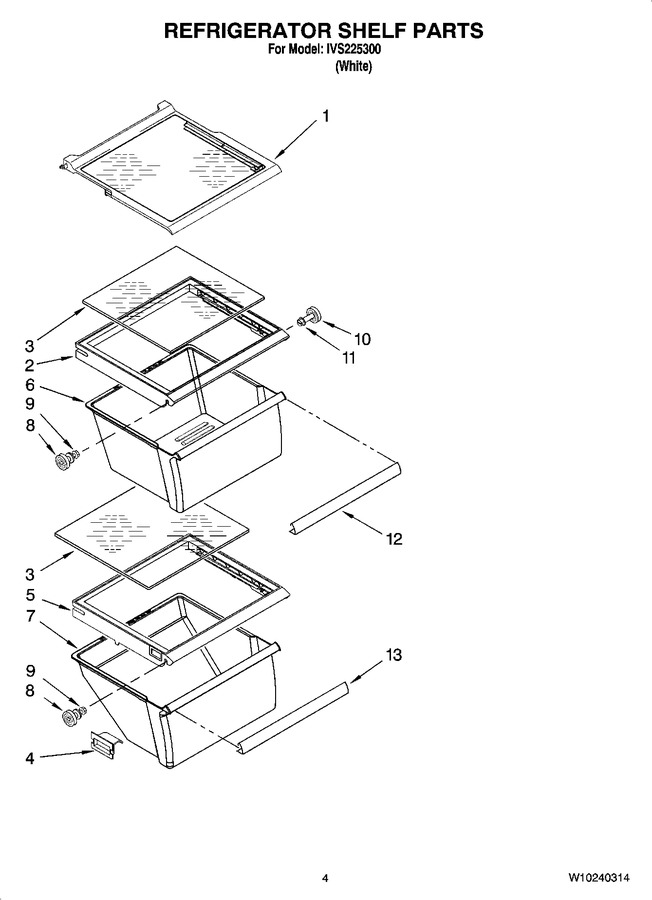 Diagram for IVS225300