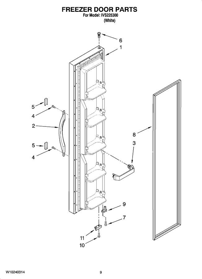 Diagram for IVS225300