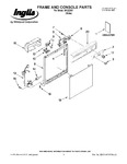 Diagram for 01 - Frame And Console Parts