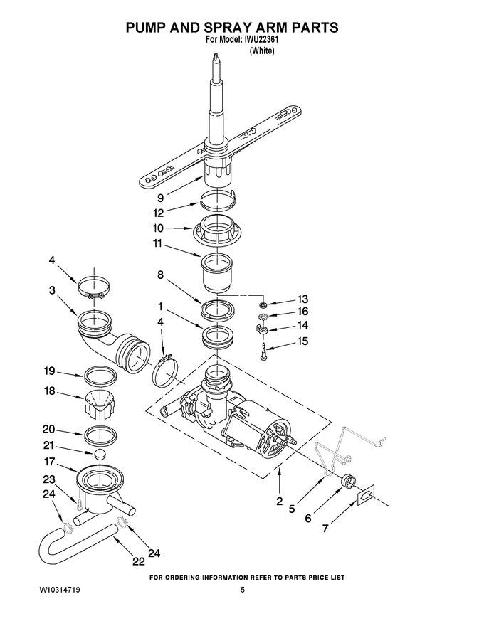 Diagram for IWU22361