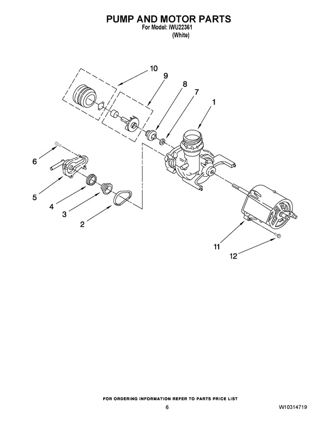 Diagram for IWU22361