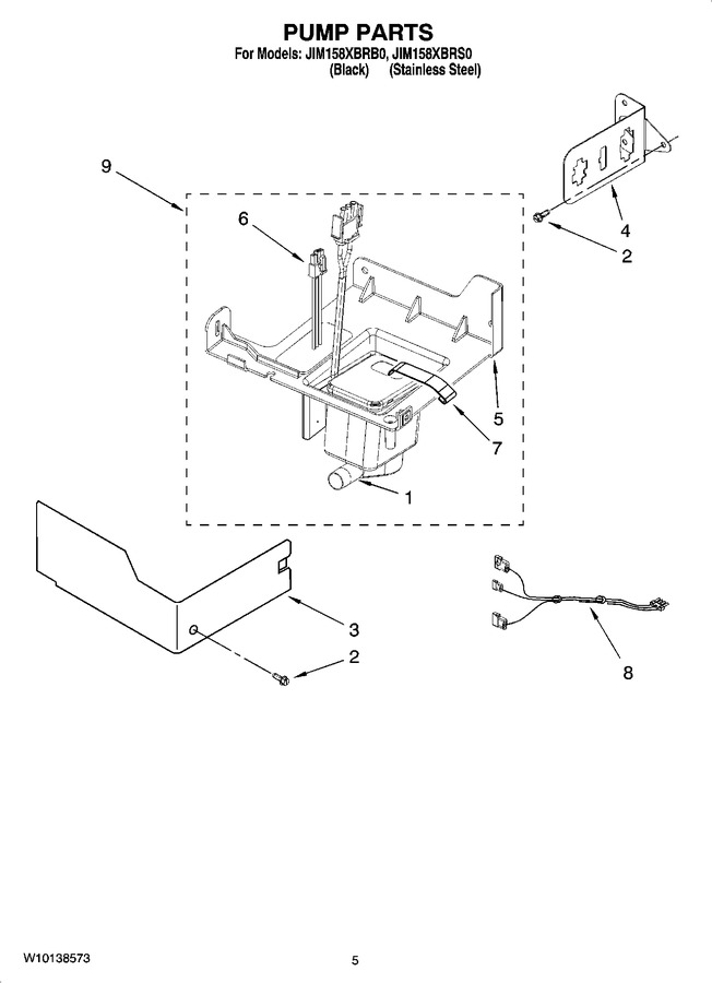 Diagram for JIM158XBRB0