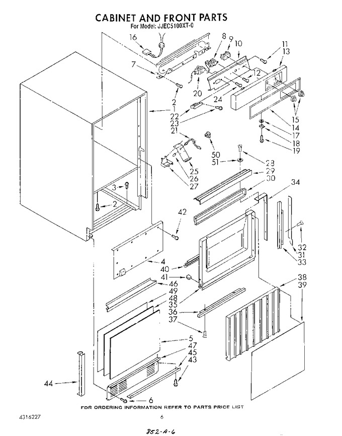 Diagram for JJEC5100XT0