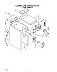 Diagram for 04 - Cabinet And Control