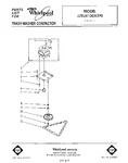 Diagram for 01 - Motor And Drive , Lit/optional